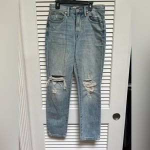 Madewell jeans
